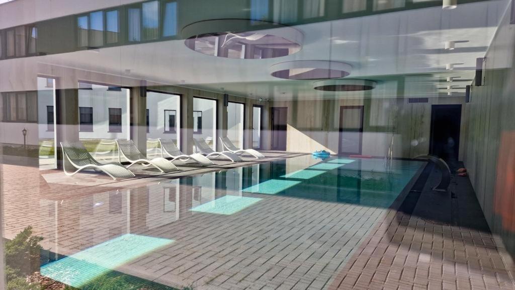 Apartament Gold Sauna&Jacuzzi Колобжег Экстерьер фото