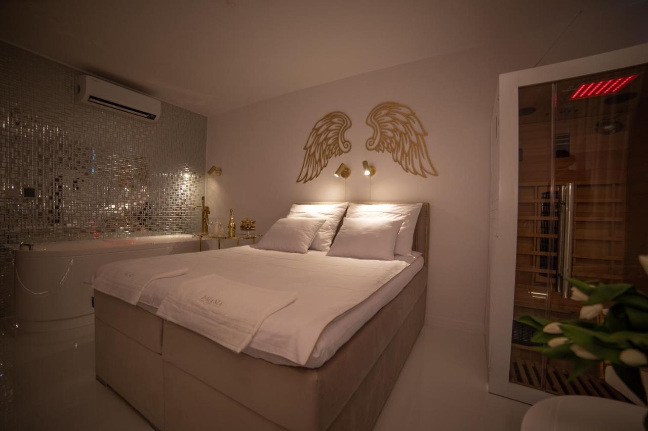 Apartament Gold Sauna&Jacuzzi Колобжег Экстерьер фото
