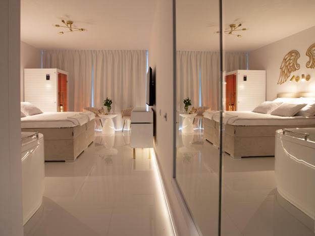 Apartament Gold Sauna&Jacuzzi Колобжег Экстерьер фото