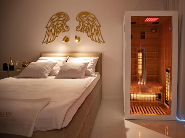 Apartament Gold Sauna&Jacuzzi Колобжег Экстерьер фото