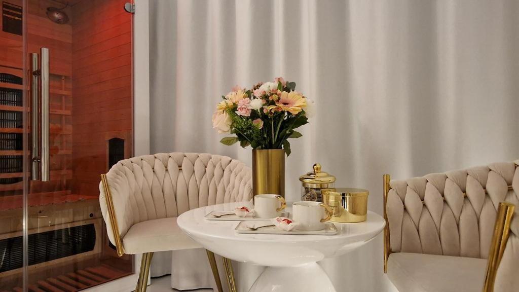Apartament Gold Sauna&Jacuzzi Колобжег Экстерьер фото