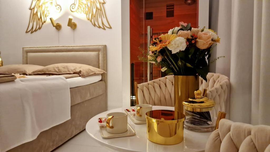 Apartament Gold Sauna&Jacuzzi Колобжег Экстерьер фото